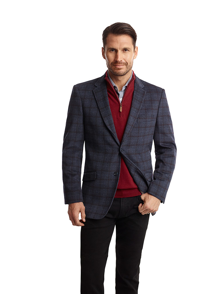 Sport Coat by Tom James