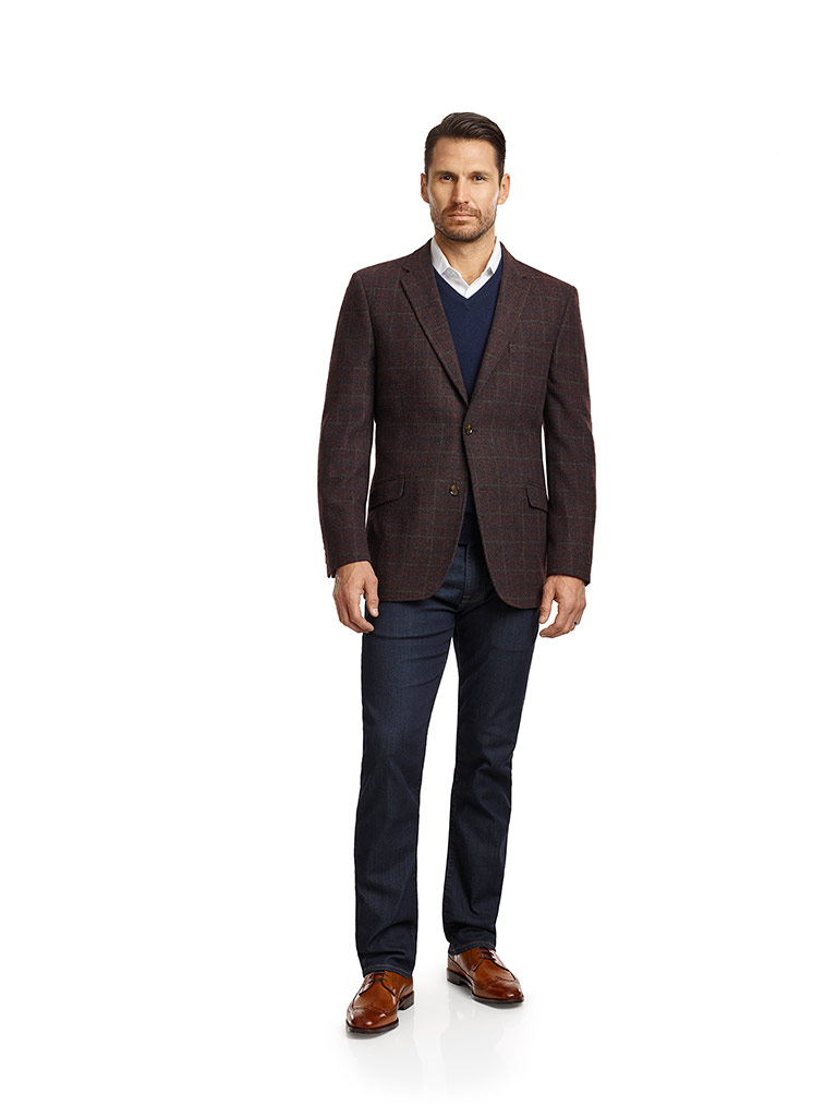 Sport Coat by Tom James