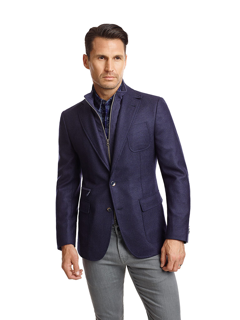 Jacket by Robert Graham