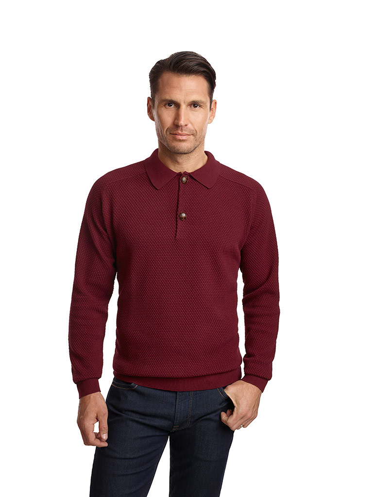 Sweater by Tom James