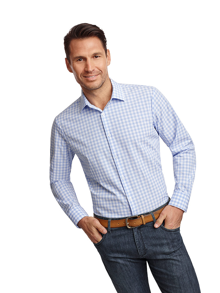Sport Shirts by Mizzen & Main
