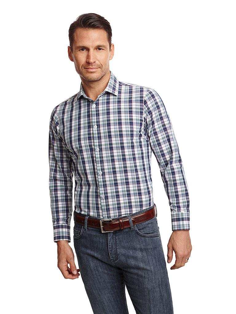 Sport Shirts by Mizzen & Main