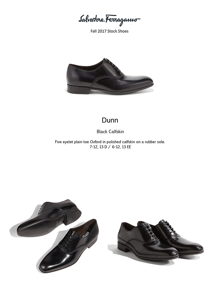 Dunn by Ferragamo