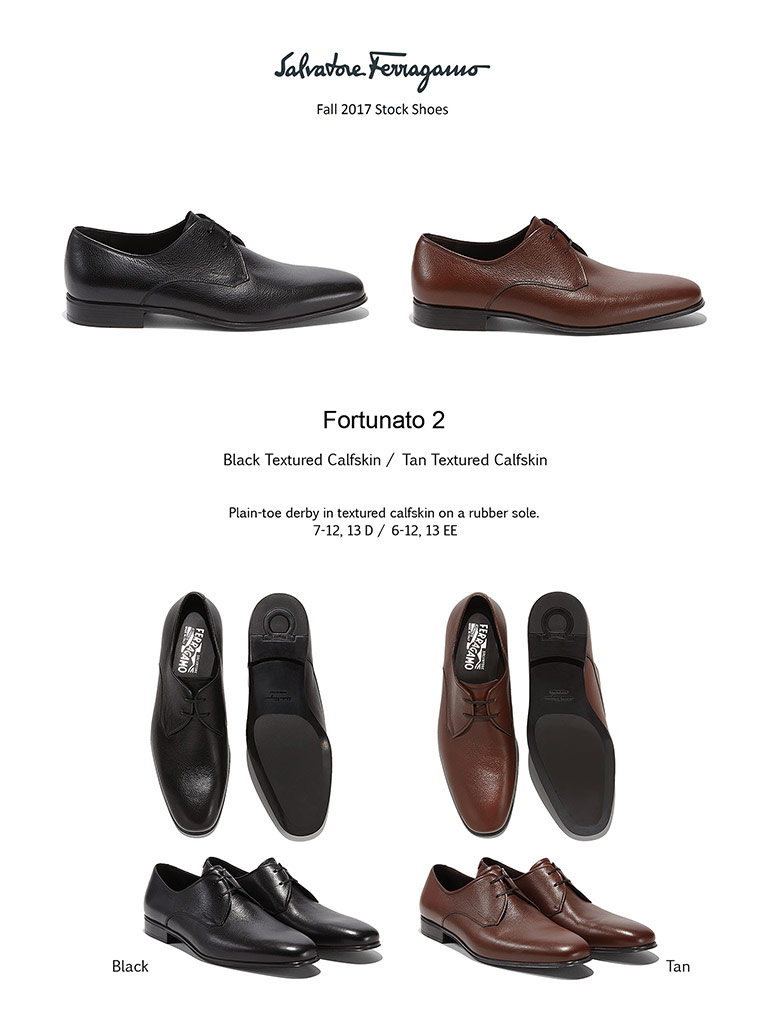 Fortunato 2 by Ferragamo