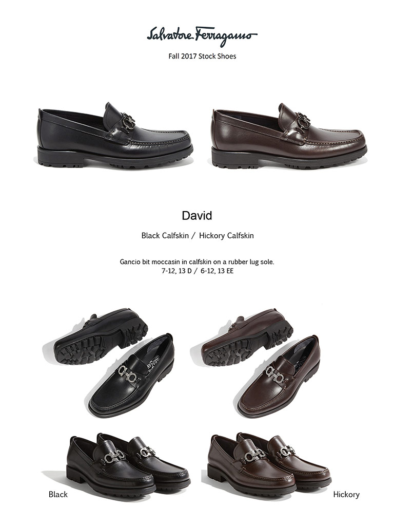 David by Ferragamo