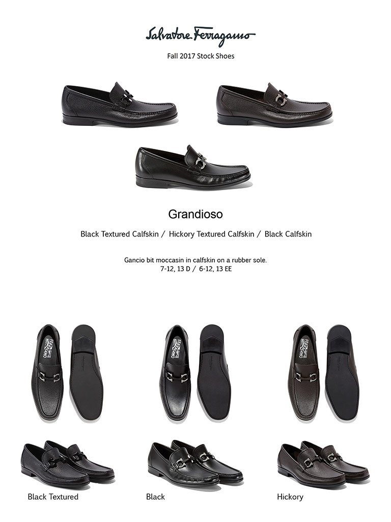 Grandioso by Ferragamo