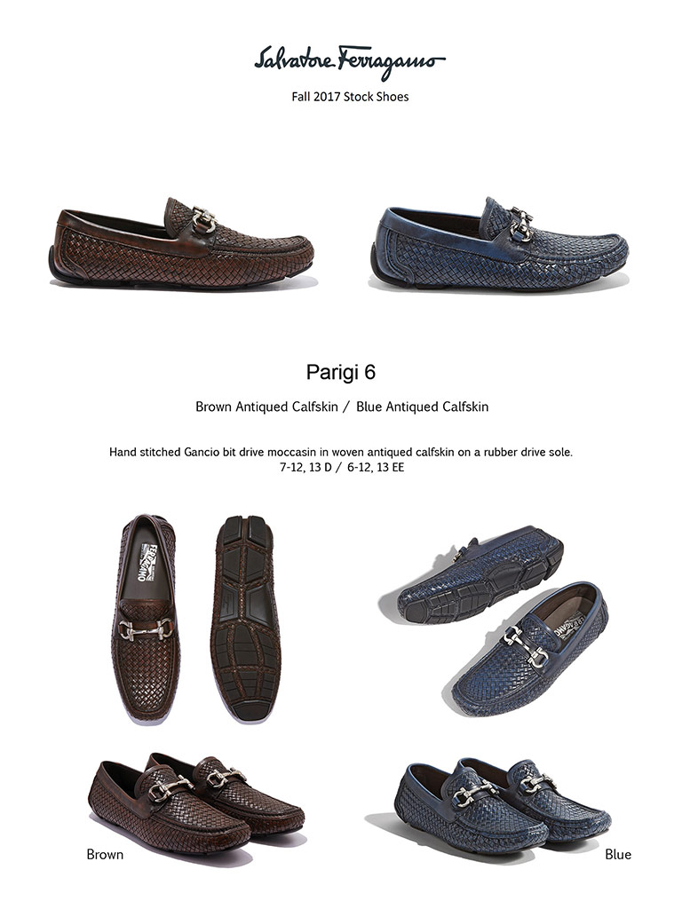 Parigi 6 by Ferragamo