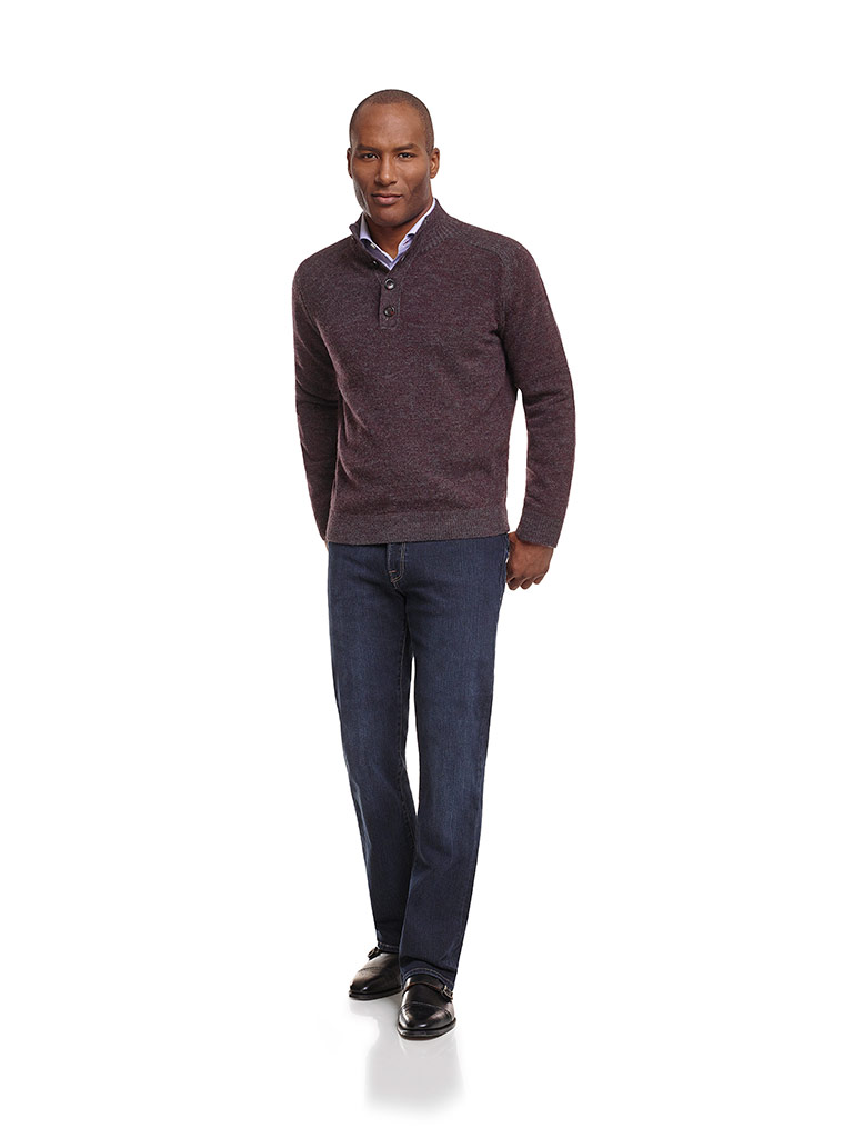 Sweater by Tom James