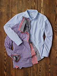 Sport Shirts by Mizzen & Main