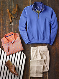 Ready To Wear Lookbook                                                                                                                                                                                                                                    , Casual Wear by Fairway & Greene and Tom James