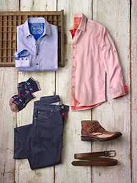 Ready To Wear Lookbook                                                                                                                                                                                                                                    , Casual Wear by Robert Graham