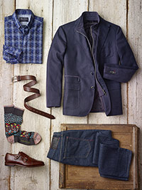 Ready To Wear Lookbook                                                                                                                                                                                                                                    , Casual Wear by Robert Graham