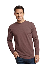 Ready To Wear Lookbook                                                                                                                                                                                                                                    , Long Sleeved Crew Neck T-Shirt by Tom James