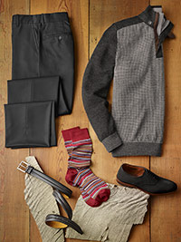 Ready To Wear Lookbook                                                                                                                                                                                                                                    , Casual Wear by Tom James and Corbin