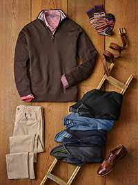 Ready To Wear Lookbook                                                                                                                                                                                                                                    , Sweater by Tom James