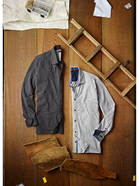 Ready To Wear Lookbook                                                                                                                                                                                                                                    , Sport Shirts by Report