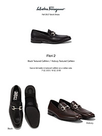 Ferragamo Fall 2017                                                                                                                                                                                                                                       , Flori 2 by Ferragamo