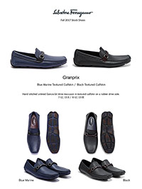 Ferragamo Fall 2017                                                                                                                                                                                                                                       , Granprix by Ferragamo