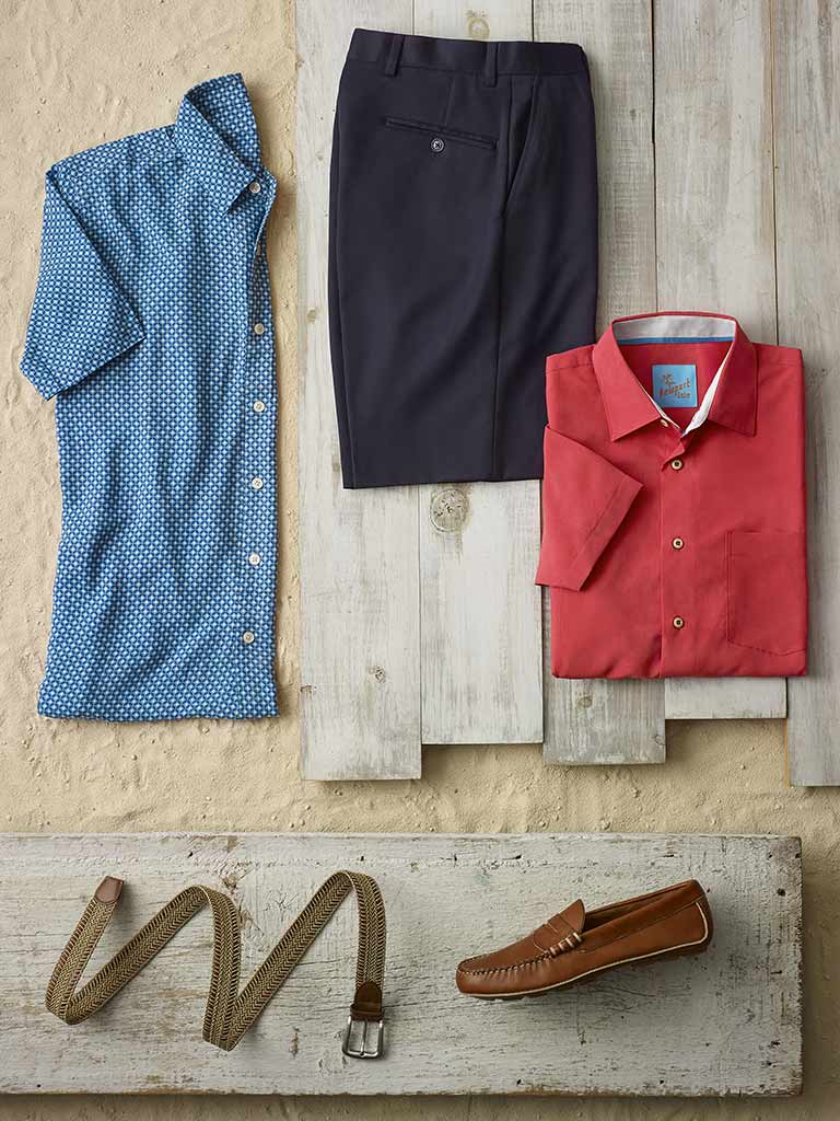 Short Sleeve Sport Shirts