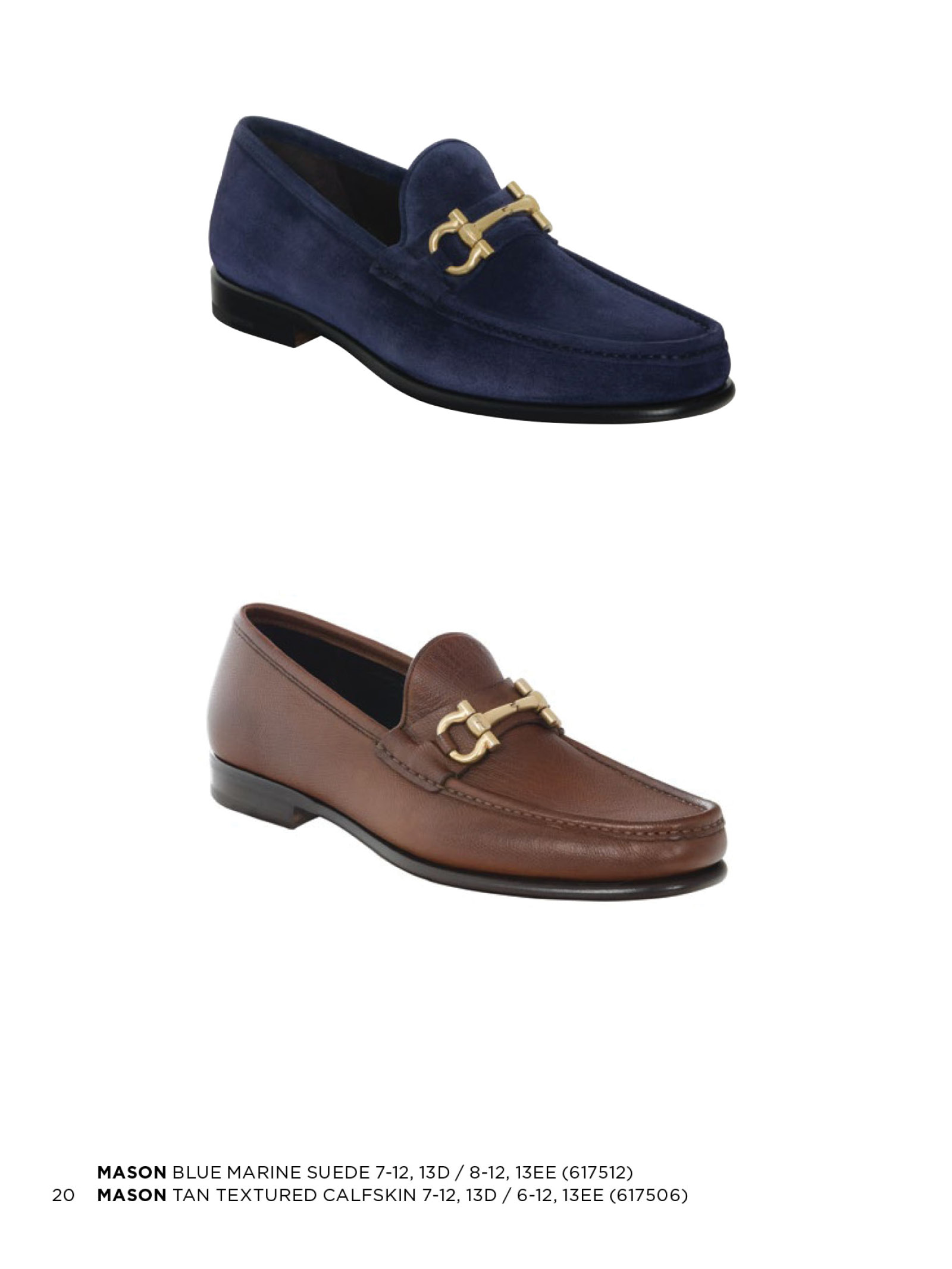 Ferragamo Shoes