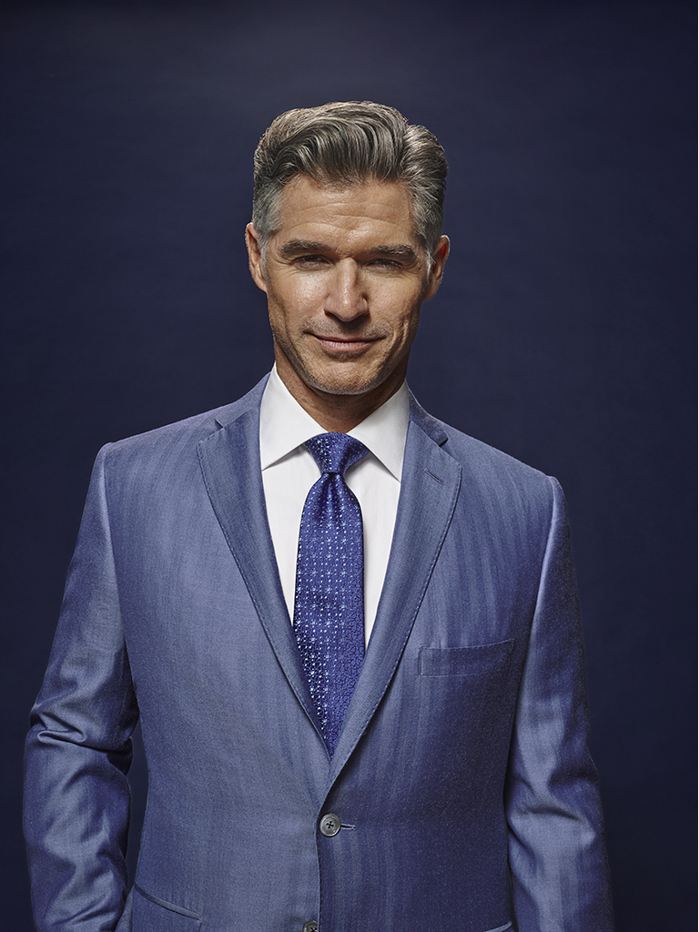 French Blue Herringbone - Oxxford Hand-Tailored Bespoke Sport Coat