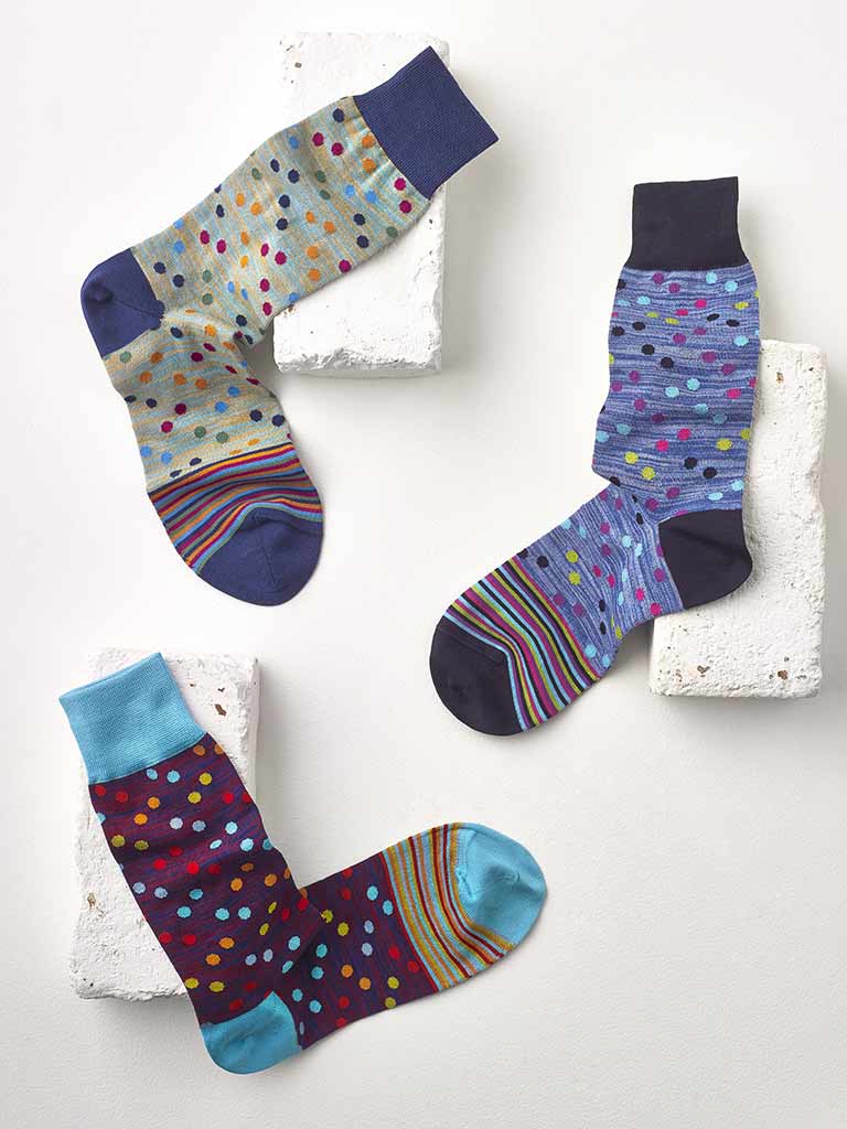 Socks by Bugatchi