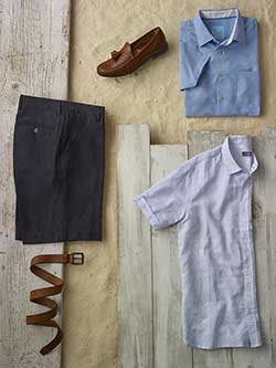 Sportswear Lookbook                                                                                                                                                                                                                                       , Short Sleeve Sport Shirts