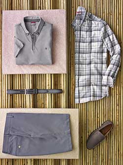 Sportswear Lookbook                                                                                                                                                                                                                                       , Sport Shirts by Victorinox