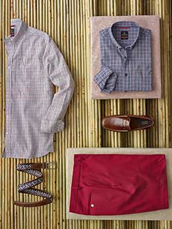 Sportswear Lookbook                                                                                                                                                                                                                                       , Sport Shirts by Victorinox