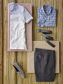 Sportswear Lookbook                                                                                                                                                                                                                                       , Sport Shirt and Knit by Victorinox
