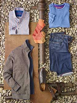 Sportswear Lookbook                                                                                                                                                                                                                                       , Sport Shirt, Knit & Sweater by Robert Graham