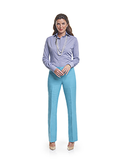 Ladies Custom Suits, Custom Dresses & Custom Skirt Gallery                                                                                                                                                                                                , H&S Pacific Pure Linens - 100% Linen - Custom Ladies Trousers & Custom Ladies Dress Shirt