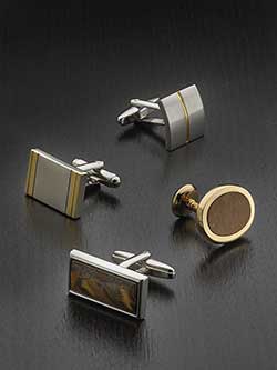 ACCESSORIES                                                                                                                                                                                                                                               , Cufflinks