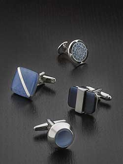 ACCESSORIES                                                                                                                                                                                                                                               , Cufflinks