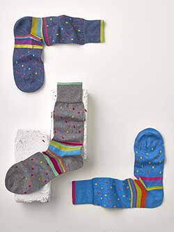 ACCESSORIES                                                                                                                                                                                                                                               , Socks by Bugatchi