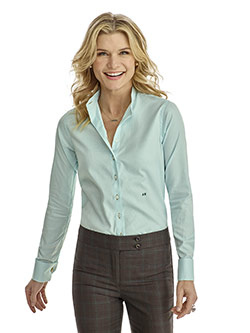 Super 160's and Cashmere - Brown Plaid Pant