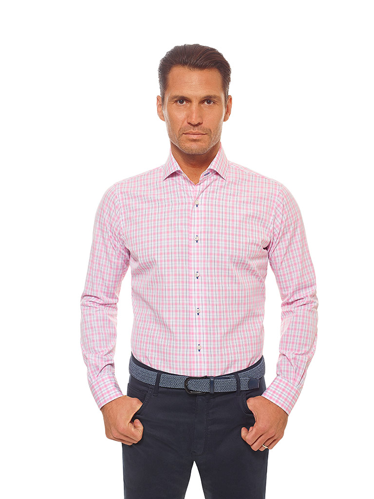 Tom James Dress Shirt