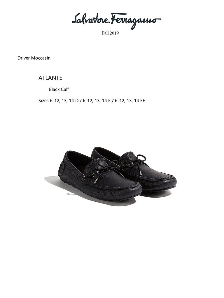Salvatore Ferragamo Atlante | Tom James Company display picture 2