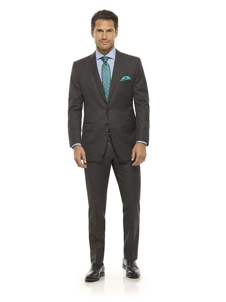 A central tool that plays an important role navigation Premature Dark Gray Solid Suit - Executive Collection | Tom James Company A central tool that plays an important role navigation Premature Dark Gray Solid Suit - Executive Collection | Tom James Company