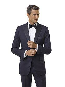 Navy Tuxedo