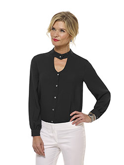 White Plain Pant