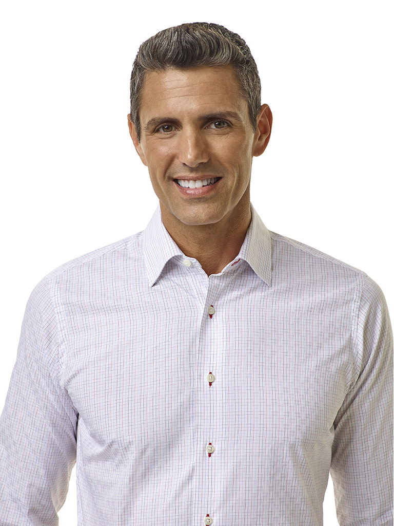 Tom James Custom Mini Graph Check Shirt Tom James Company