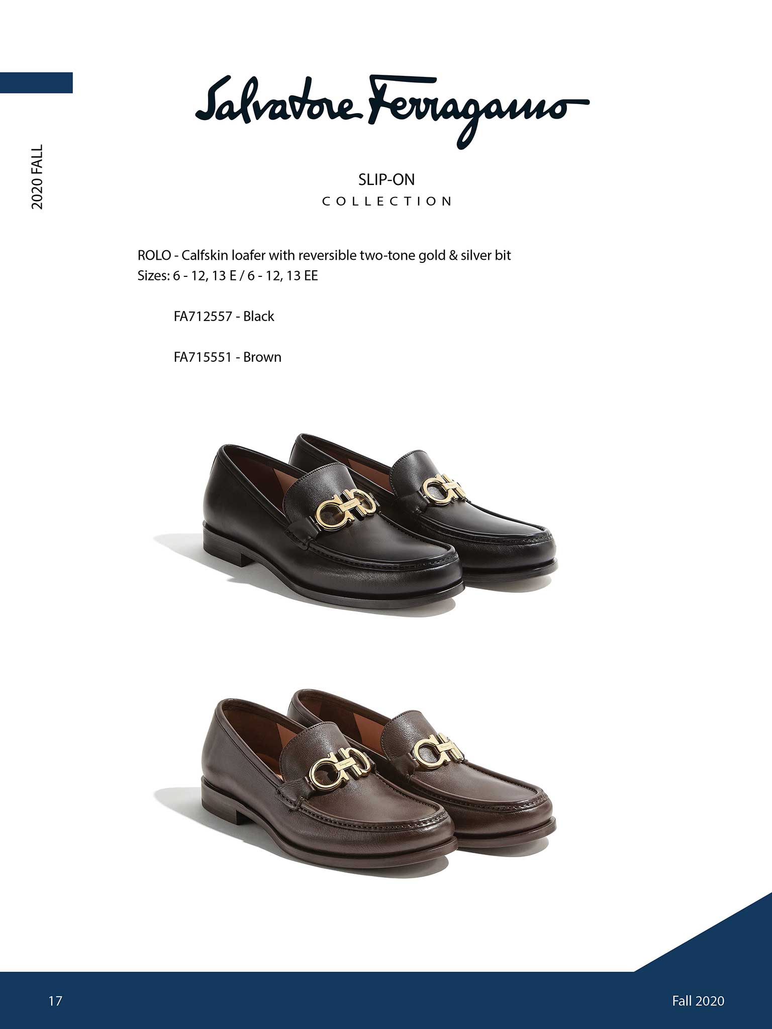 Rolo  by Salvatore Ferragamo