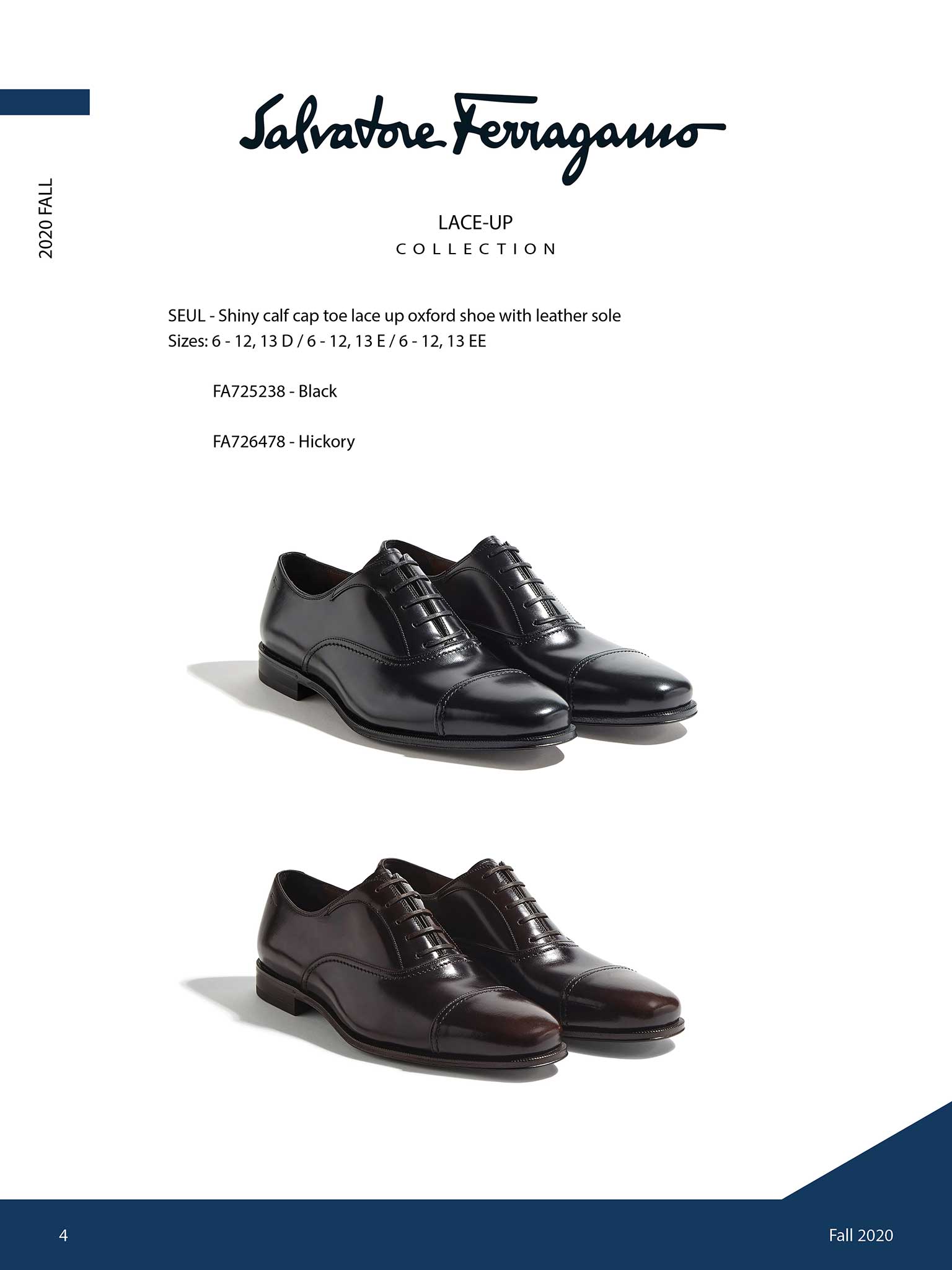 Ferragamo Shoes & Belts                                                                                                                                                                                                                                   , Seul  by Salvatore Ferragamo