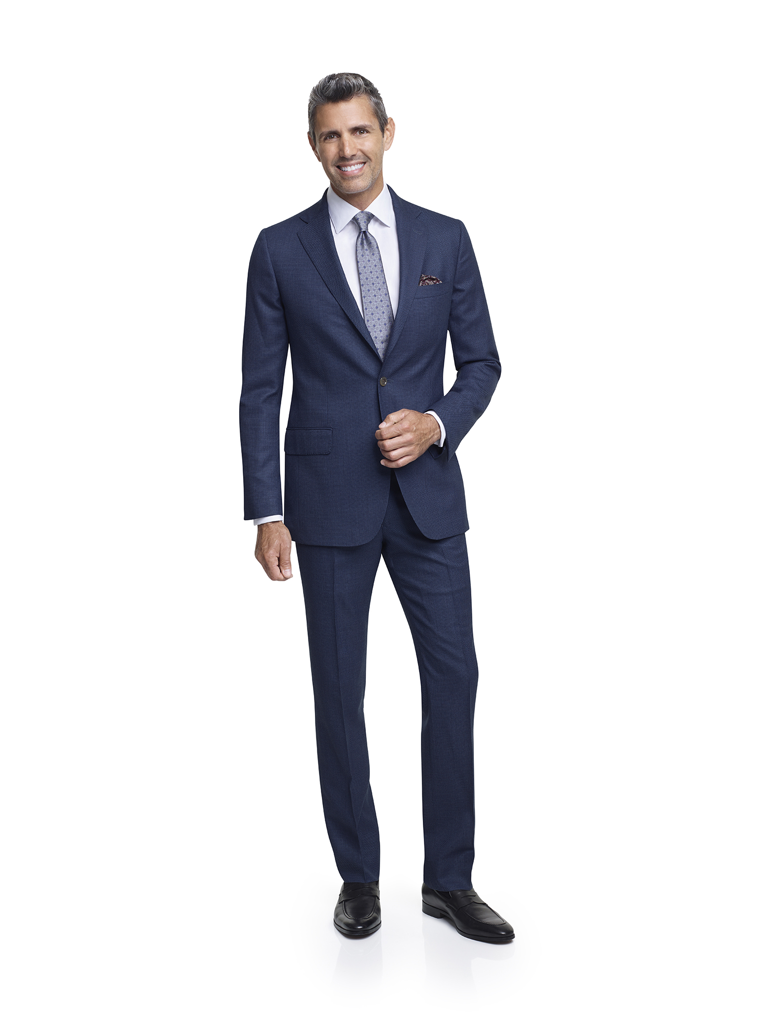 Blue Birdseye - Super 100