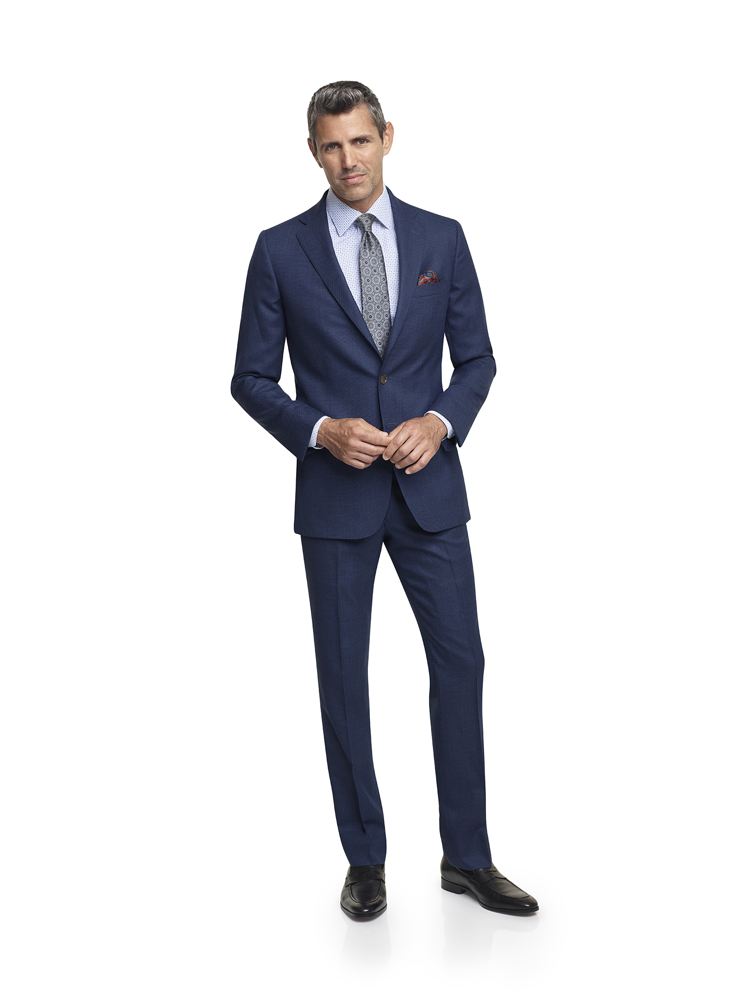 Blue Birdseye - Super 100