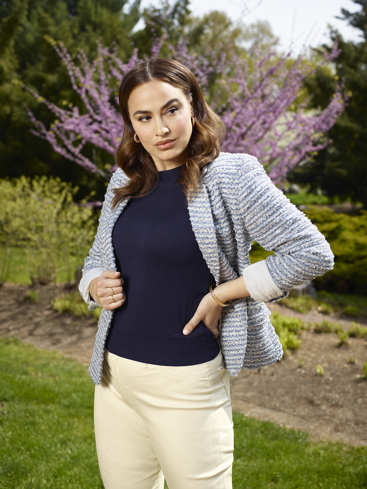 Spring Tansitional Collection
