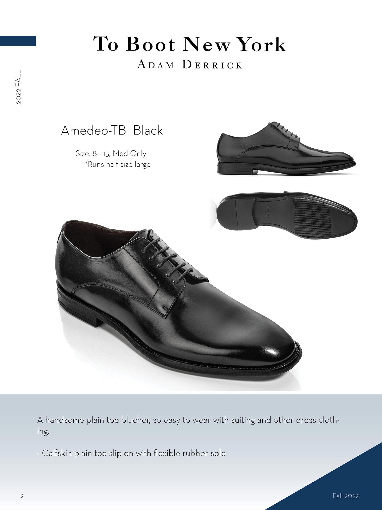 To Boot New York Shoes & Belts