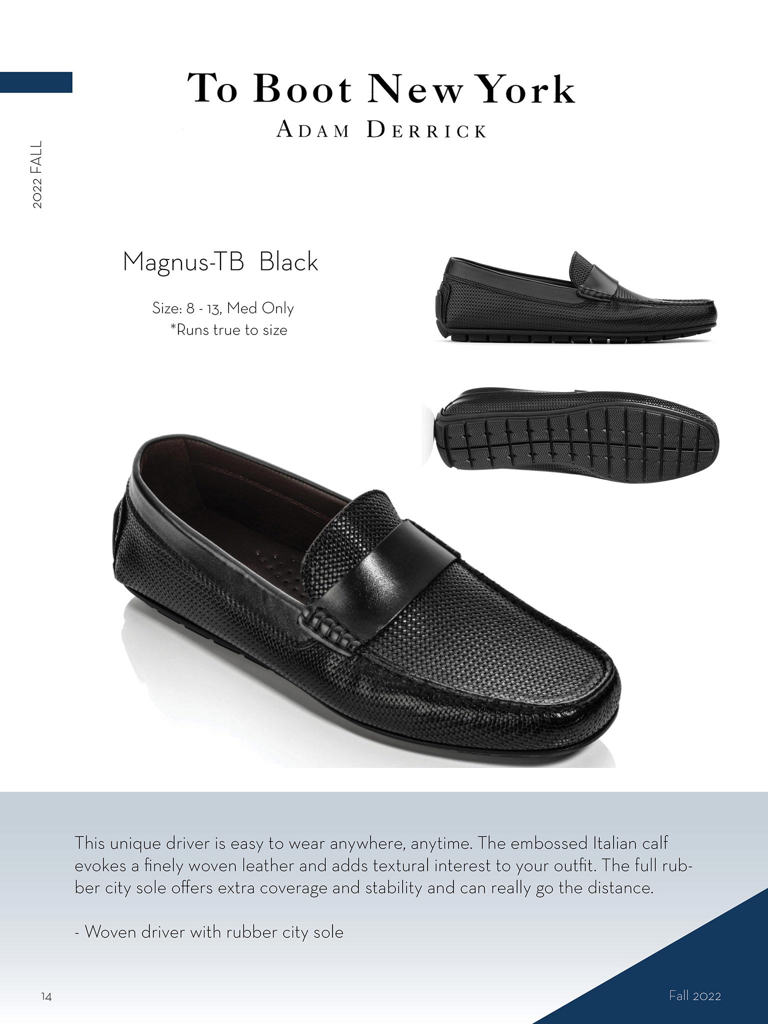 To Boot New York Shoes & Belts