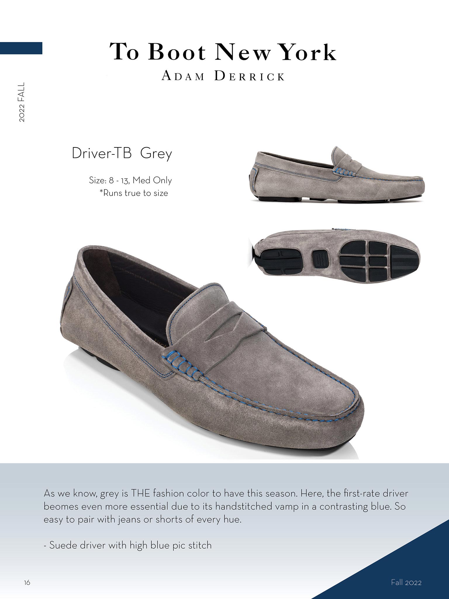 To Boot New York Shoes & Belts